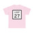 Texas Loop 27 (Texas) (Road Sign) T-Shirt
