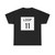 Texas Loop 11 (Texas) (Road Sign) T-Shirt