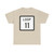Texas Loop 11 (Texas) (Road Sign) T-Shirt
