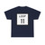 Texas Loop 11 (Texas) (Road Sign) T-Shirt