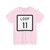 Texas Loop 11 (Texas) (Road Sign) T-Shirt