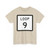 Texas Loop 9 (Texas) (Road Sign) T-Shirt