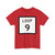 Texas Loop 9 (Texas) (Road Sign) T-Shirt