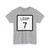 Texas Loop 7 (Texas) (Road Sign) T-Shirt