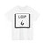 Texas Loop 6 (Texas) (Road Sign) T-Shirt