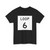 Texas Loop 6 (Texas) (Road Sign) T-Shirt