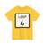 Texas Loop 6 (Texas) (Road Sign) T-Shirt