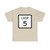 Texas Loop 5 (Texas) (Road Sign) T-Shirt