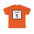 Texas Loop 5 (Texas) (Road Sign) T-Shirt