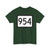 WV-954 (Virginia) (Road Sign) T-Shirt