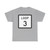 Texas Loop 3 (Texas) (Road Sign) T-Shirt