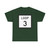 Texas Loop 3 (Texas) (Road Sign) T-Shirt