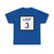 Texas Loop 3 (Texas) (Road Sign) T-Shirt