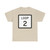 Texas Loop 2 (Texas) (Road Sign) T-Shirt