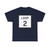 Texas Loop 2 (Texas) (Road Sign) T-Shirt