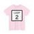 Texas Loop 2 (Texas) (Road Sign) T-Shirt