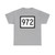 WV-972 (Virginia) (Road Sign) T-Shirt