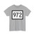 WV-972 (Virginia) (Road Sign) T-Shirt