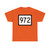 WV-972 (Virginia) (Road Sign) T-Shirt