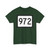 WV-972 (Virginia) (Road Sign) T-Shirt