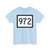 WV-972 (Virginia) (Road Sign) T-Shirt