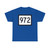 WV-972 (Virginia) (Road Sign) T-Shirt