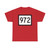 WV-972 (Virginia) (Road Sign) T-Shirt