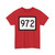 WV-972 (Virginia) (Road Sign) T-Shirt