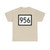WV-956 (Virginia) (Road Sign) T-Shirt