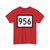 WV-956 (Virginia) (Road Sign) T-Shirt