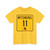WY-11 (Wyoming) (Road Sign) T-Shirt