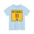 WY-11 (Wyoming) (Road Sign) T-Shirt