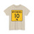 WY-10 (Wyoming) (Road Sign) T-Shirt
