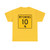 WY-10 (Wyoming) (Road Sign) T-Shirt