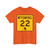 WY-22 (Wyoming) (Road Sign) T-Shirt