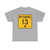 WY-13 (Wyoming) (Road Sign) T-Shirt