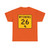 WY-26 (Wyoming) (Road Sign) T-Shirt