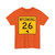 WY-26 (Wyoming) (Road Sign) T-Shirt