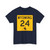 WY-24 (Wyoming) (Road Sign) T-Shirt