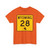 WY-28 (Wyoming) (Road Sign) T-Shirt