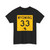 WY-33 (Wyoming) (Road Sign) T-Shirt