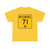 WY-71 (Wyoming) (Road Sign) T-Shirt