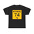 WY-74 (Wyoming) (Road Sign) T-Shirt