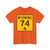 WY-74 (Wyoming) (Road Sign) T-Shirt
