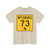 WY-73 (Wyoming) (Road Sign) T-Shirt