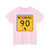 WY-90 (Wyoming) (Road Sign) T-Shirt