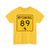 WY-89 (Wyoming) (Road Sign) T-Shirt