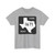 Texas FM 1671 (Texas) (Road Sign) T-Shirt