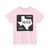 Texas FM 1600 (Texas) (Road Sign) T-Shirt
