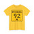 WY-92 (Wyoming) (Road Sign) T-Shirt